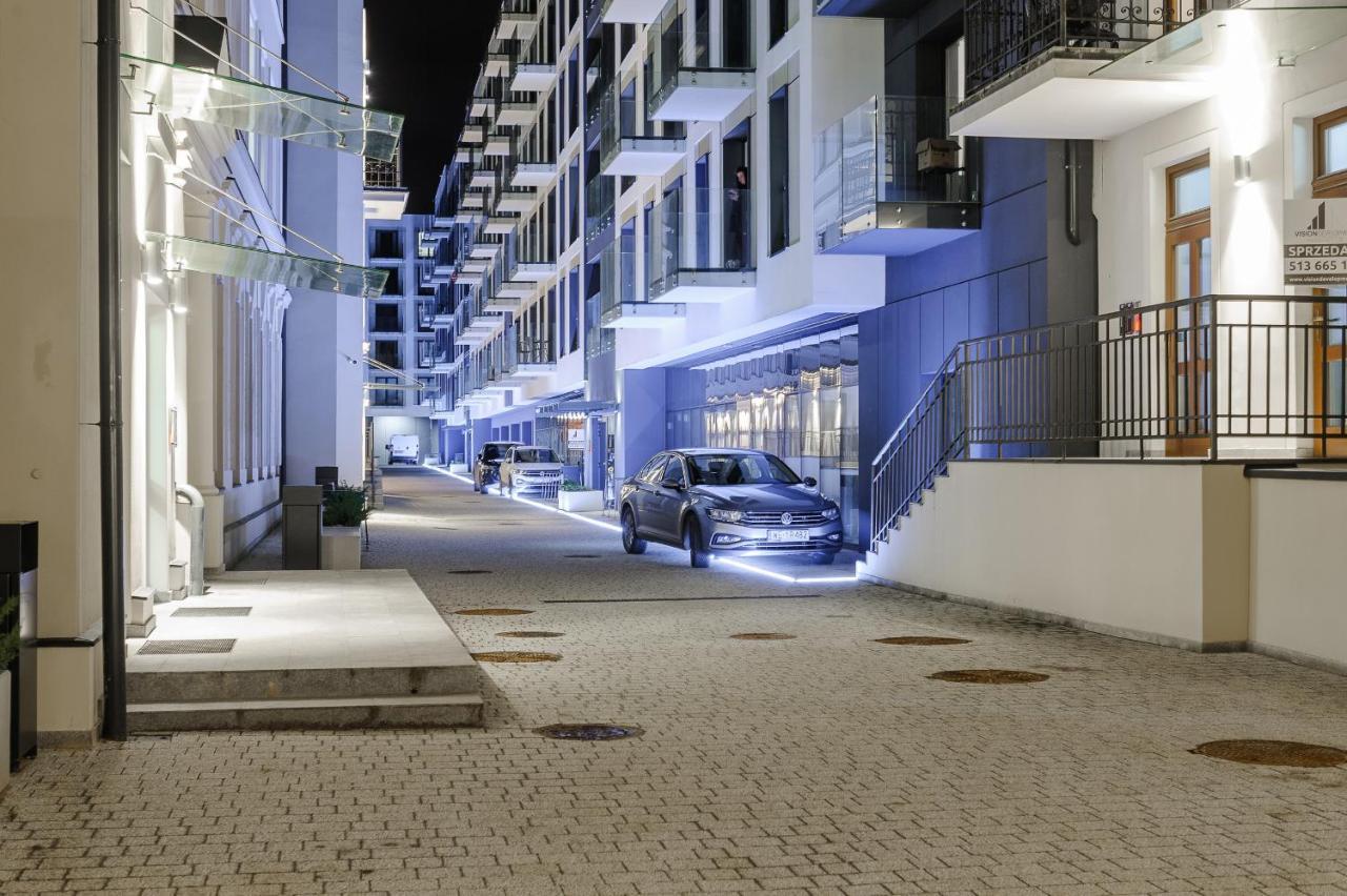Lumina 2-Level Apartment With Balcony วูดช์ ภายนอก รูปภาพ
