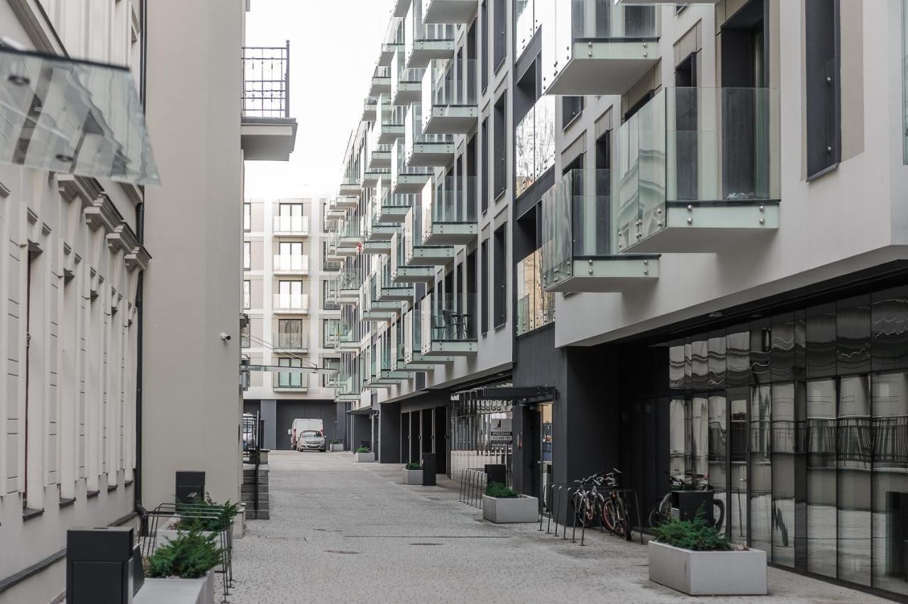 Lumina 2-Level Apartment With Balcony วูดช์ ภายนอก รูปภาพ